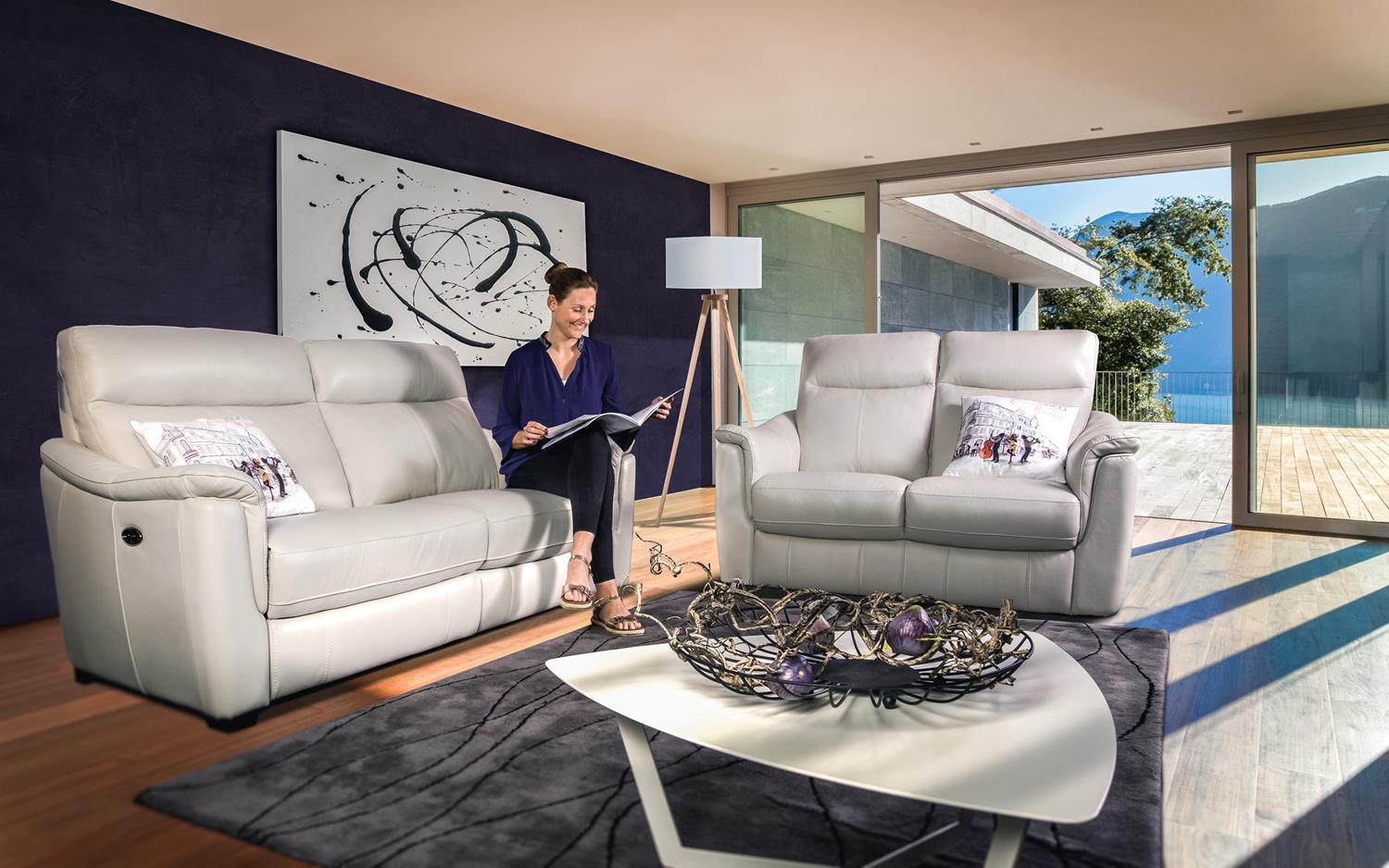 Colorado - Sonderangebote - Lederland - Ledermöbel in Deutschland & Belgien