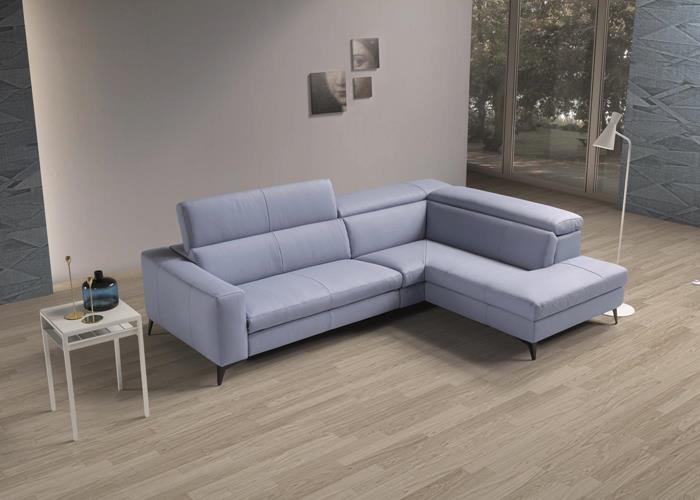 Welches Ecksofa passt in mein Wohnzimmer? Module und Ausrichtung richtig wählen