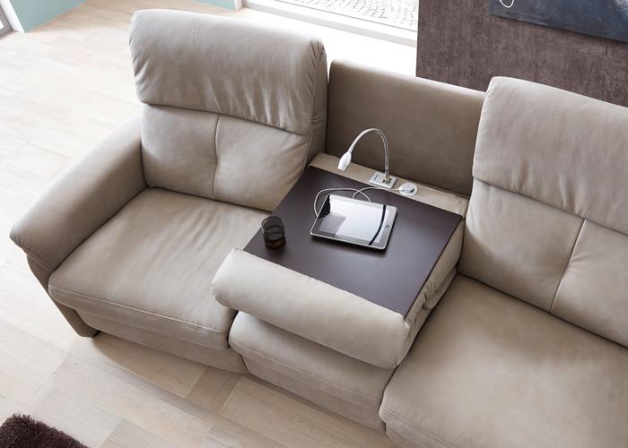 Smarte Couch: Wie Technik und Funktionen zur Entspannung beitragen