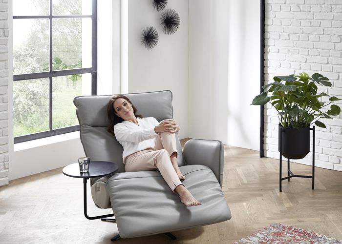 Fauteuil relax avec fonction massage