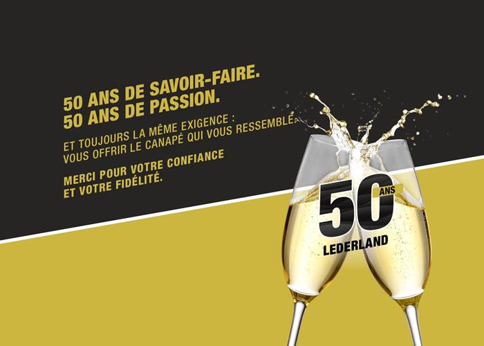 Lederland, une success story depuis 1976 !