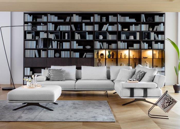 Comment mettre en valeur votre canapé en cuir blanc? Nos astuces!