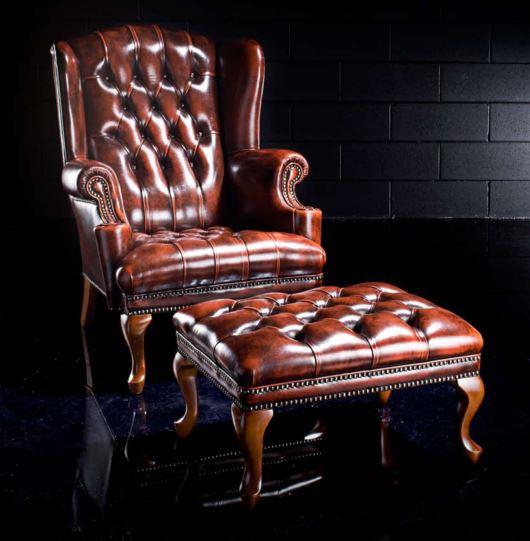 Chesterfield Sessel - Chesterfield