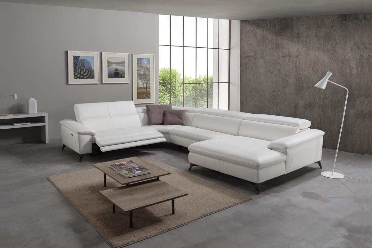 Morgan - Ledergarnituren - Lederland - Ledermöbel in Deutschland & Belgien