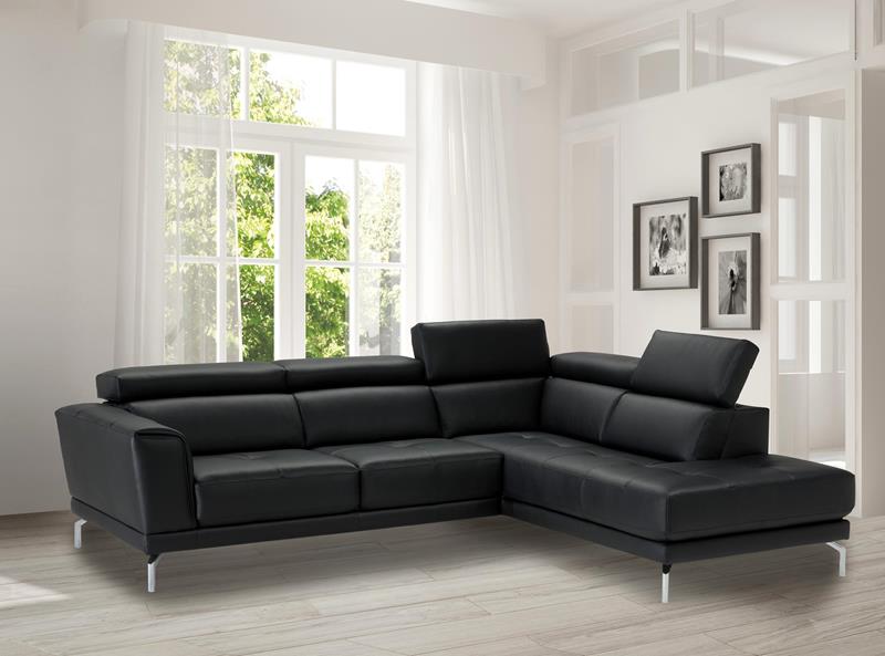 Francia - Ledergarnituren - Lederland - Ledermöbel in Deutschland & Belgien